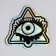 Thermal appliance "Eye", 6.2 x 6 cm