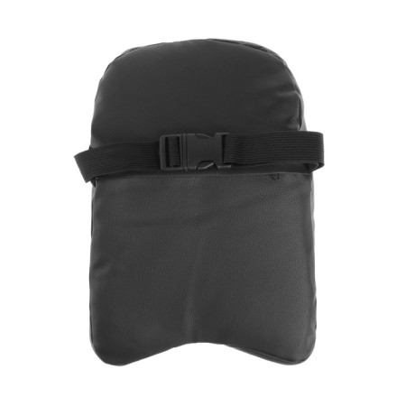 Car pillow for neck with memory effect, black-6