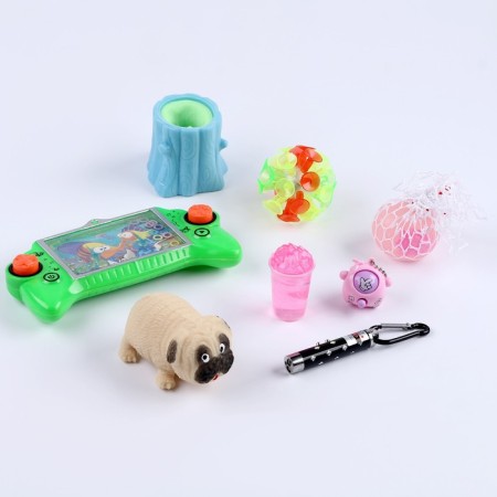A set of toys-antistress 3 (8 objects)-2