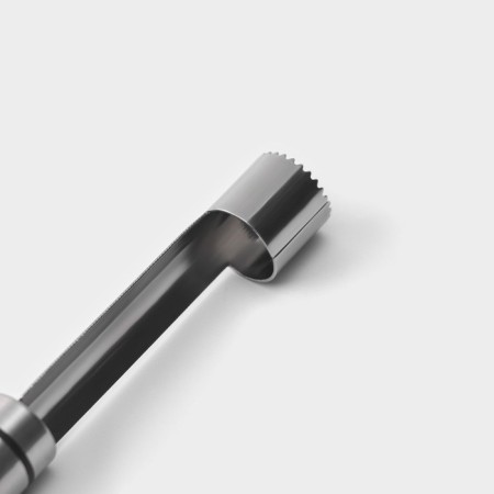 A knife for removing the core Magistro Solid, 20.5 × 2 cm, chrome color-3