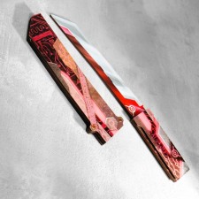 Wooden souvenir 