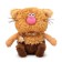 Soft toy "Cat Cortado", 12 cm