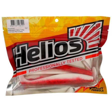 Helios Trofey Red & White, 14 cm, 4 pcs. (HS-25-003)-1