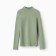 Baby turtleneck, green color, height 152 cm