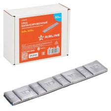 Cargo Balancing self -adhesive lead Airline, 4x5g/4x10g, 50 pcs.