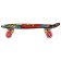 Penniboard Onlytop "Turbopushka", 56x16 cm, light wheels PU 60x45 mm, ABEC 7, aluminum frame