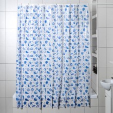 Curtain for the bathroom 