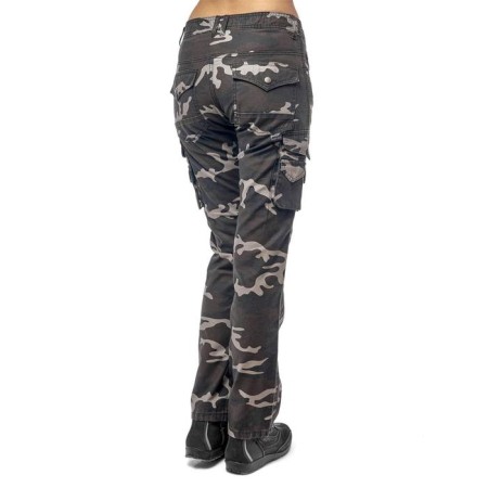 Motojeences with Kevlar Hydra Women, size 2xl, khaki-8