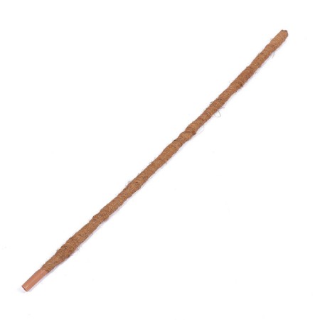 Pegs for garter plants, h = 150 cm, d = 2.5 cm, coconut, greengo
