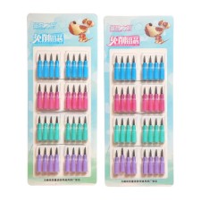 Set of searcells for sectional pencils, 32 pieces on a MIX blist