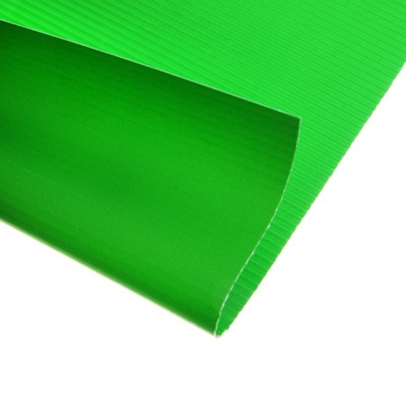 Cardboard color corrugated A4, 10 sheets, 10 colors-3