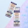 Bookmark “Parts of Speech” 6x18.4 cm