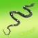 An animal figure stretching "snake". Mix