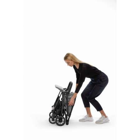 Stroller walking Inglesina Now, color Snap Grey-8