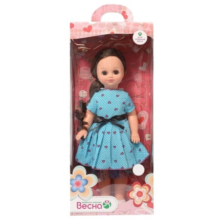 Doll "Lisa Bright style 1", 42 cm-2