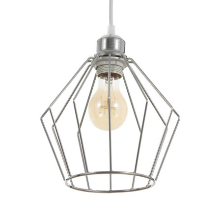 Bayerlux lamp "Arlando" 1x40W E27 chrome 20x20x70cm-1