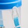Baby chipper with silicone tube, 350 ml., Mix color