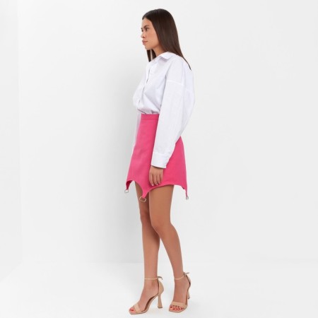 Women's jeans MIST: DENIM R.44, Pink-2