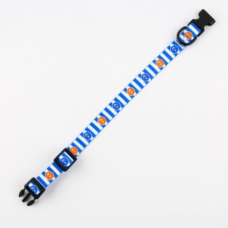 Collar "for a big trip", fastener - fastx, 2 cm 25-40 cm-6