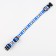 Collar "for a big trip", fastener - fastx, 2 cm 25-40 cm