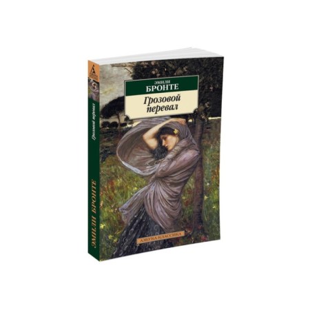 Wuthering Heights. Bronte E.