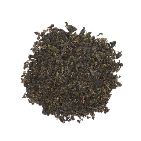 Green tea Chinese leaf oolun vanilla, 200 g-3