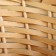 Set of wicker baskets, d29xh13.5/32cm, d23xh12/27cm, 2 pcs, willow