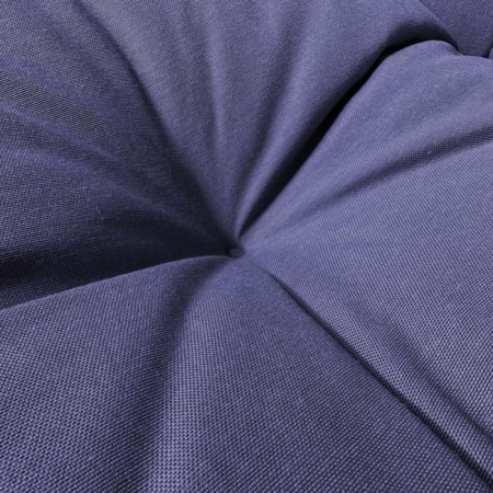 Billy swing pillow, size 50x60x180 cm, blue color-3