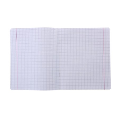 Notebook 24 sheets of the magnificent five cage, paper cover, mix-1