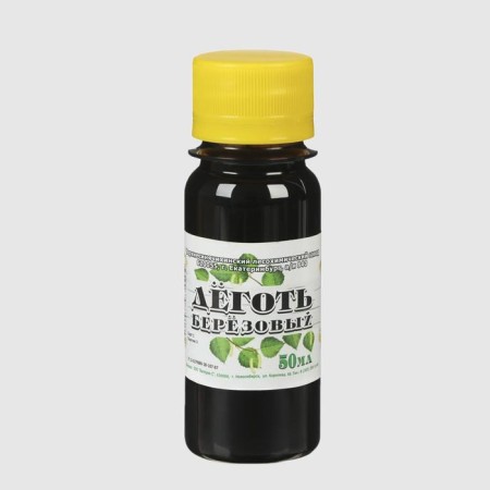 Turn for protecting plants "VLZ", birch, 50 ml