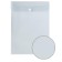 The convert folder on the A4 button, 150 μm, Brauberg, transparent