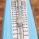 Metronone Mechanical Gleam, Blue, 40-408 beats per minute, 21 x 10 x 12 cm,