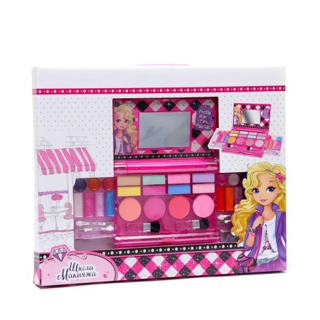 Set for girls "Laptop"-3