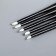 A set of tools for giving a “matte black” form 5 pcs 14.6 cm wood, metal, rubber