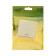 Luazon Lighting "League" switch, 10 A, 1 key, with backlight, invoice, beige