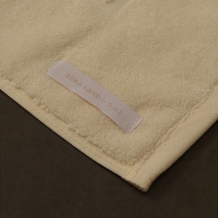 Terrier rug Sl Home: Basic "Aivori" 50x70 cm, 100% cotton, 730 g/m2-1