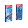 Gel pen Erichkrause R-301 Original Gel Matic & Grip, blue ink, node 0.5 mm, automatic