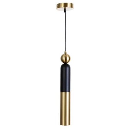 Lamp Bayerlux "Leonty" E27 40W black 6x6x40-140cm-3
