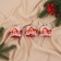 Christmas tree decoration "Funned house" (set of 3 pcs) 6x5 cm, red-white