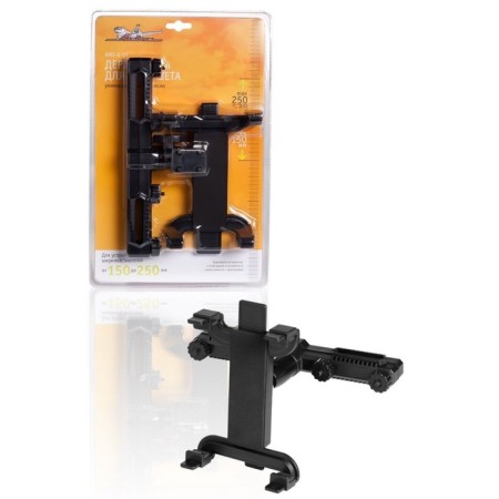 Holder for the AIRLINE AMS-U-11 tablet, universal on a chair