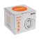 Exhaust fan "Space" VK100, D = 100 mm, 10 W, 40 dB, 105 m³/h, channel