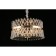 Suspended TOINET E14 240W lamp