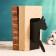 Holder-stand for the books "Cat", black, 1pc