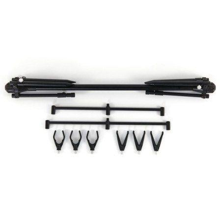 Salmo Rod-Pod ME 3U+3Y rod holder-6