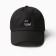 Women's cap Minaku "Smile", Black Color, Rr. 54-56