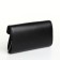 Female bag on a magnet, black color