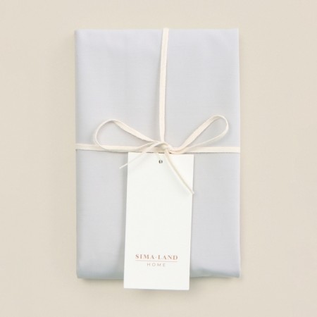 Pillowcase 300TS SL Home Percale 70*70+3 cm, cell, 100% cotton-7