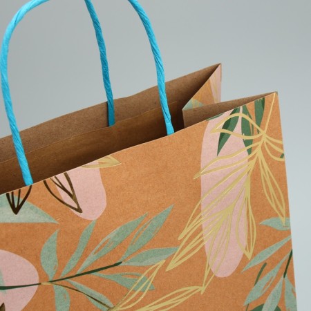 Gift Craft Package, Packaging, Eco Mood, 32.4 x 26.7 x 12.7 cm-6