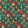 Glossy packaging paper "New Year's mood", 60 x 90 cm, New Year