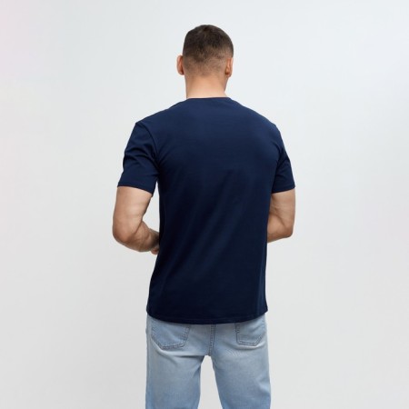 Men's T-shirt Minaku "Birch" Color Dark Sino, Rr. 56-2